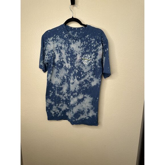 Sold
Brixton Mens‎ Tie-Dye Blue T-Shirt Standard Fit Size M 100% Cotton Casual - Picture 3 of 9